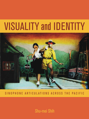 cover image of Visuality and Identity